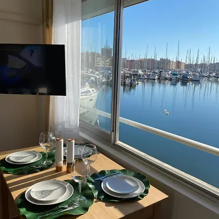 Vue Sur L'Eau Apartment Agde Exterior photo