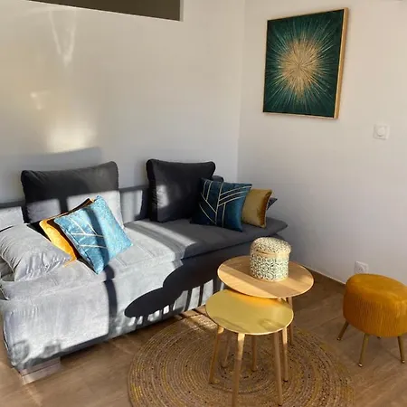 Vue Sur L'Eau Apartment Agde Exterior photo