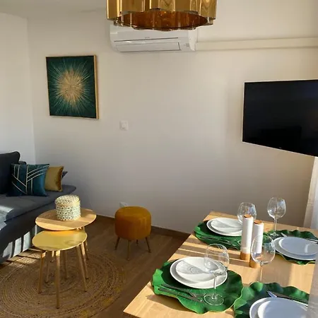 Vue Sur L'Eau Apartment Agde Exterior photo