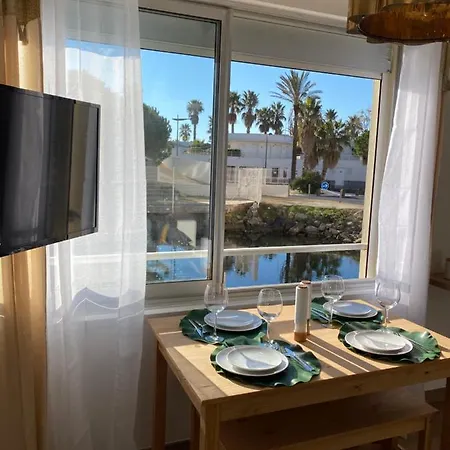 Vue Sur L'Eau Apartment Agde Exterior photo