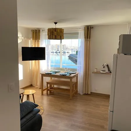 Vue Sur L'Eau Apartment Agde Exterior photo